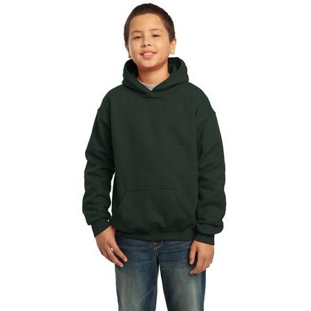 Gildan ®  - Youth Heavy Blend Hooded Sweatshirt. 18500B