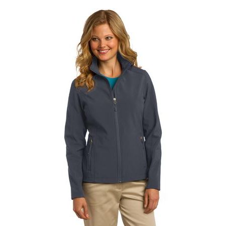 Port Authority ®  Ladies Core Soft Shell Jacket. L317