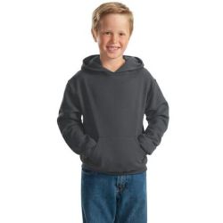 JERZEES ®  - Youth NuBlend ®  Pullover Hooded Sweatshirt.  996Y