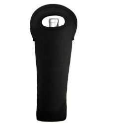 Port Authority ®  Neoprene Single Bottle Wine Tote. BG900