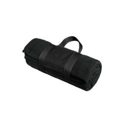 Port Authority ®  Fleece Blanket with Carrying Strap. BP20