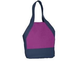 District ®  - On-the-Go Canvas Tote. DT713