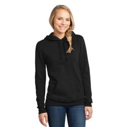 District ®  - Juniors The Concert Fleece Hoodie. DT811